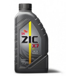 ZIC 5W30 X7 LS 1 litre