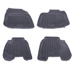 Floor mat Rubber Black...