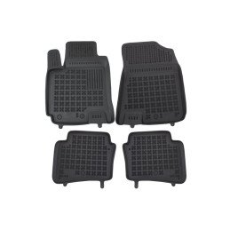 Floor mat Rubber Black...