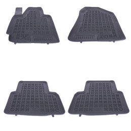 Rubber Floor mat Black...