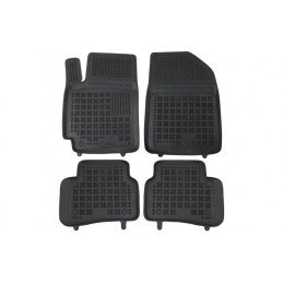 Rubber Car Floor Mats Black...