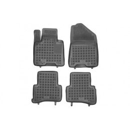 Rubber Floor Mats Black...