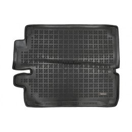 Trunk Mat Rubber Black...