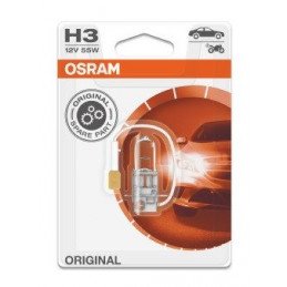 OSRAM lemputė H3