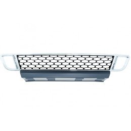 Front Bumper Lower Grille...