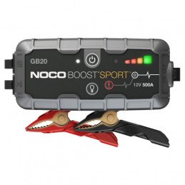 NOCO GB20 Booster Release...