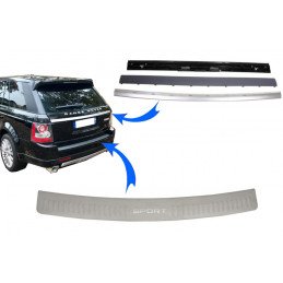 KIT Rear Bumper Protector...