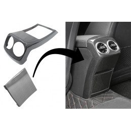 Rear Armrest Box Air Outlet...