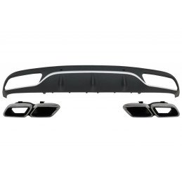 Rear Bumper Valance...