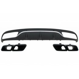 Rear Bumper Valance...