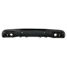 Rear Bumper Diffuser with...