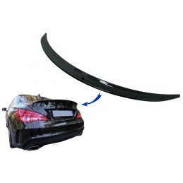 Trunk Boot Lid Spoiler...