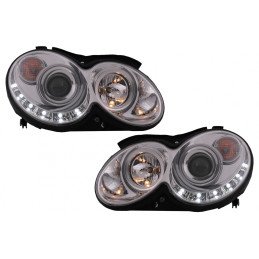 LED DRL Headlights suitable...