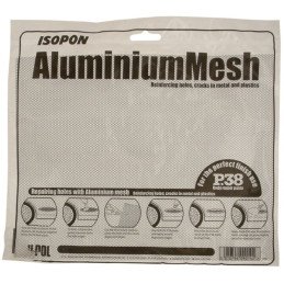 Aluminium Mesh 25x20cm