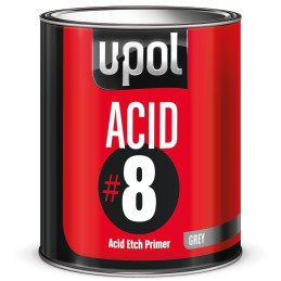 Acid8 Etch Primer Grey 1L