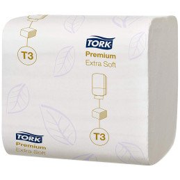 Tork Premium Folded Toilet...
