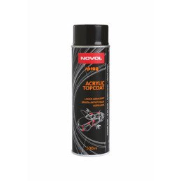 Spray Acryl Black Gloss 0.5L