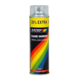 Clear Varnish High Gloss 0.5l