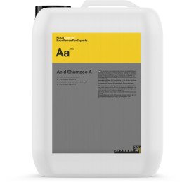 Acid Car Wash Shampoo A 22 kg