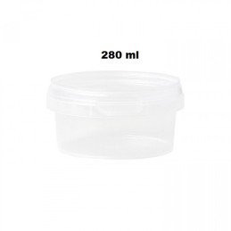 Cup 280 ml With Lid Set...