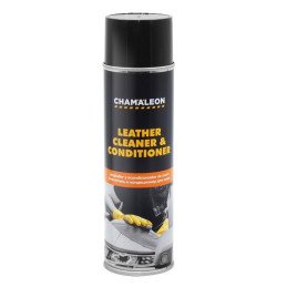 Aerosol Leather Cleaner And...