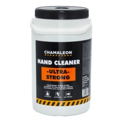 Hand cleaner Ultra strong...