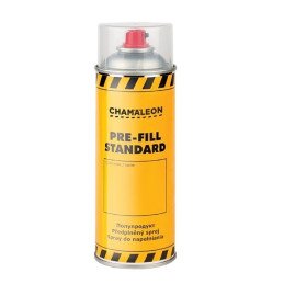 Pre-fill can 400 ml