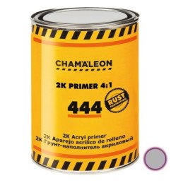 444 Acrylic Primer 4+1 Grey...