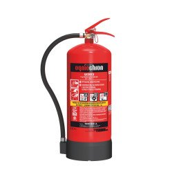 Powder Fire Extinguisher...