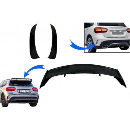 Trunk Boot Lid Spoiler with...