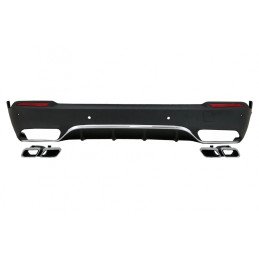 Rear Diffuser with Exhaust...