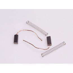 Šepečių komplektas . FN313-314