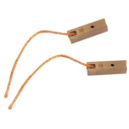 Šepečiai E KOMPL. 5X8-26MM