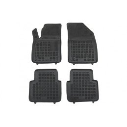 Floor mat Rubber Black...