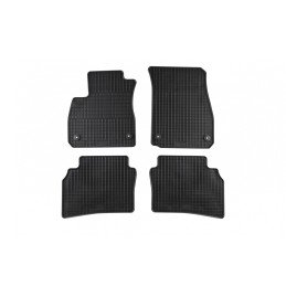 Floor Mat Rubber Black...