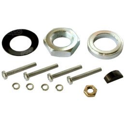 Component Kit (ISO Nut)