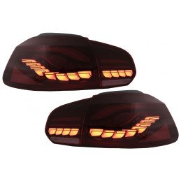 Taillights Full LED...