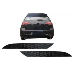 Honeycomb Rear Bumper...