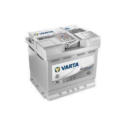 Akumuliatorius VARTA SILVER...