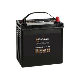 Аккумулятор YUASA AUXILIARY...