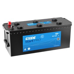 Akumulators EG1403 EXIDE...