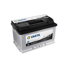 Аккумулятор VARTA BLACK...
