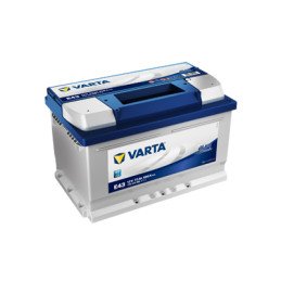 Battery VARTA BLUE DYNAMIC,...