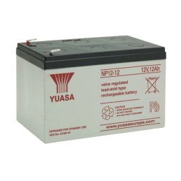 Аккумулятор YUASA 12V NP...