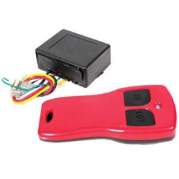 24 V nuotolinio valdymo pultas