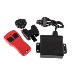 Wireless winch remote 12V