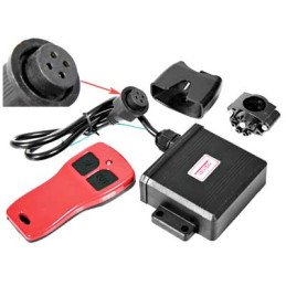 Remote control wireless 24V