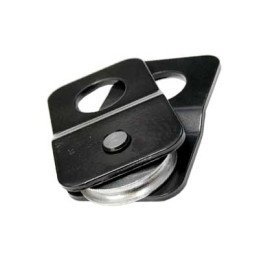 Roller 9.5 mm. To the rope