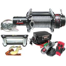 El. Winch 8100 kg 24V