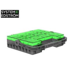 Sortimenta kaste 297x354x82mm